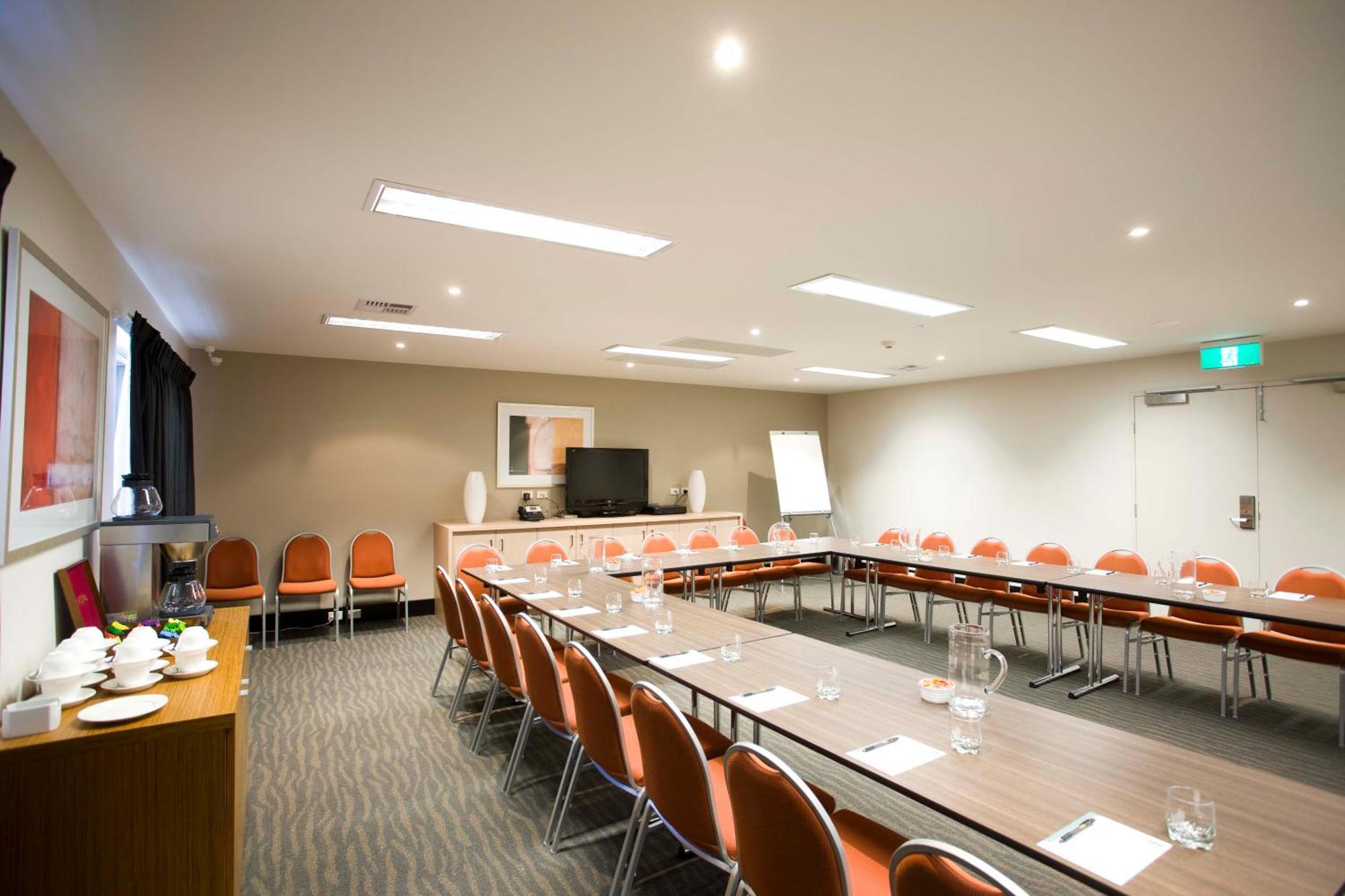 Gladstone Downtown Central Apartment Hotel Official 设施 照片