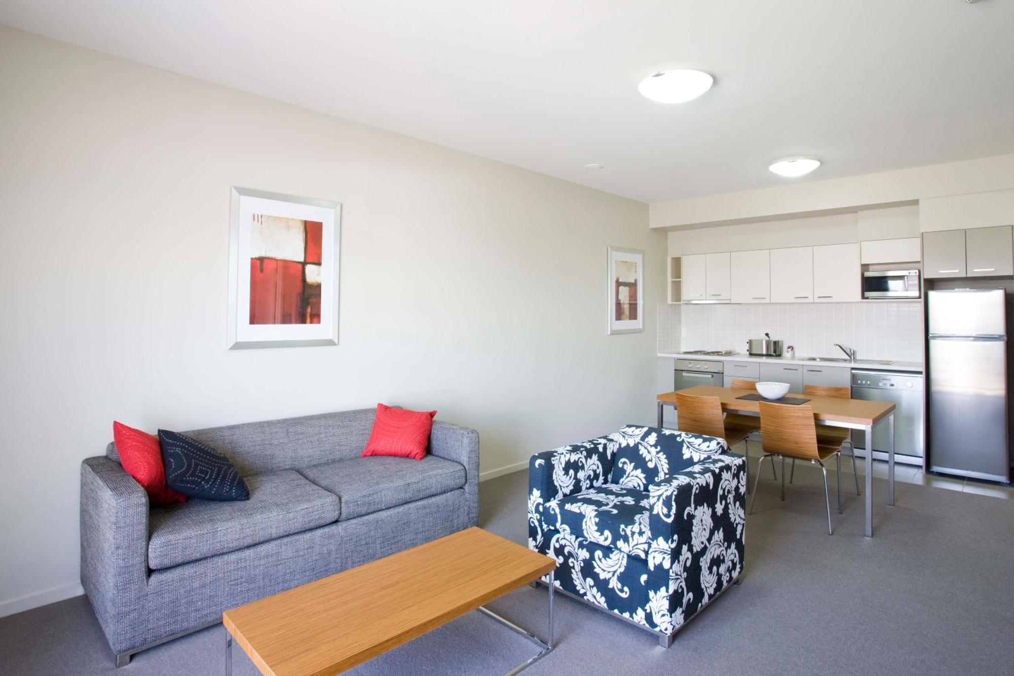 Gladstone Downtown Central Apartment Hotel Official 客房 照片