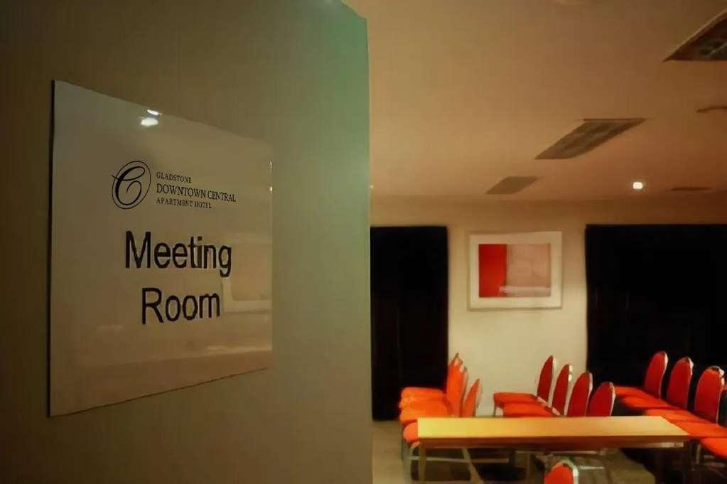 Gladstone Downtown Central Apartment Hotel Official 设施 照片