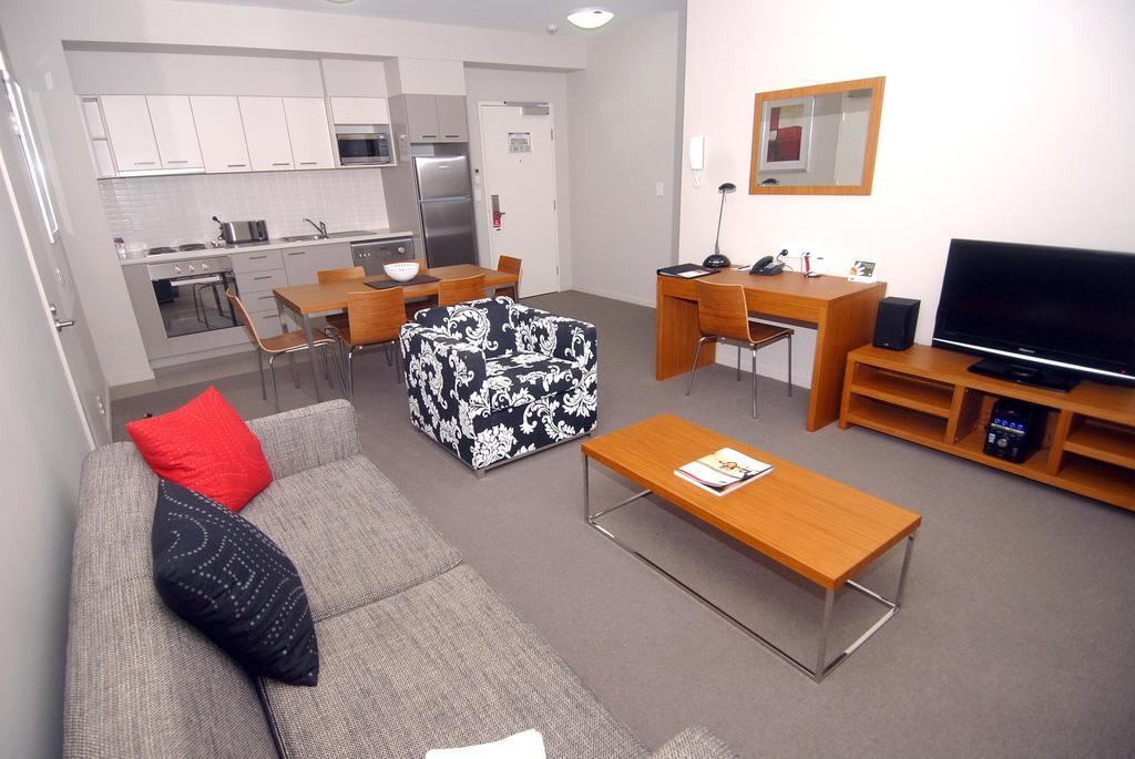 Gladstone Downtown Central Apartment Hotel Official 客房 照片