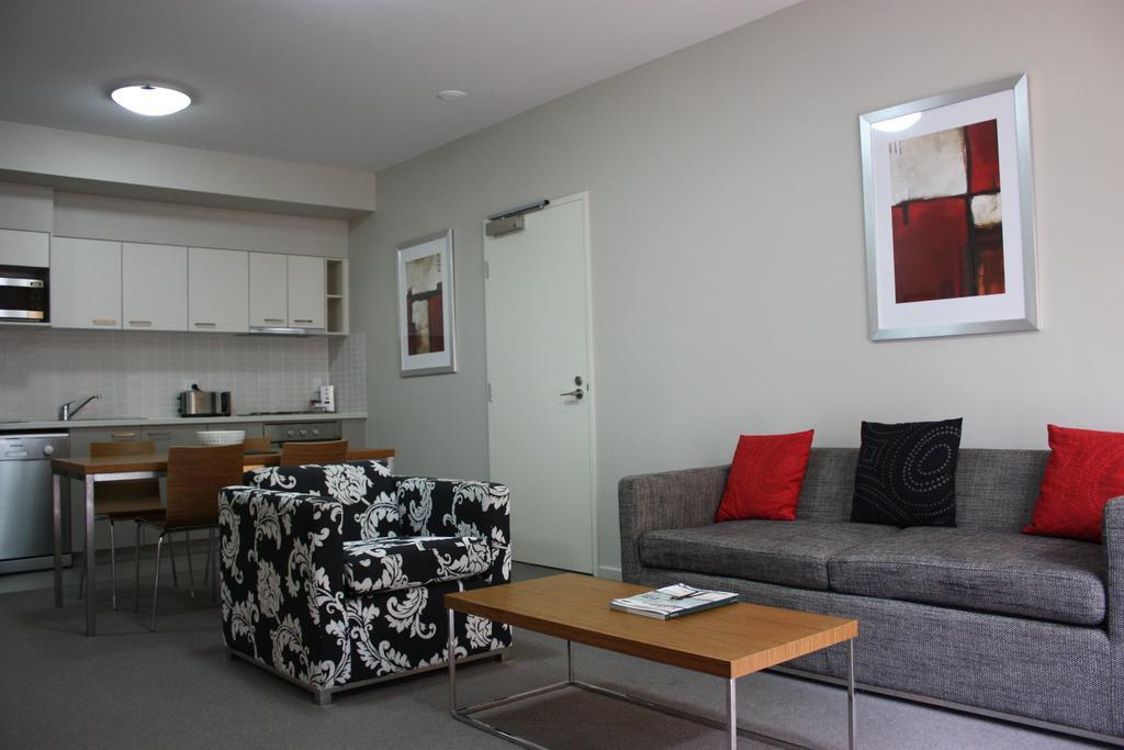 Gladstone Downtown Central Apartment Hotel Official 外观 照片