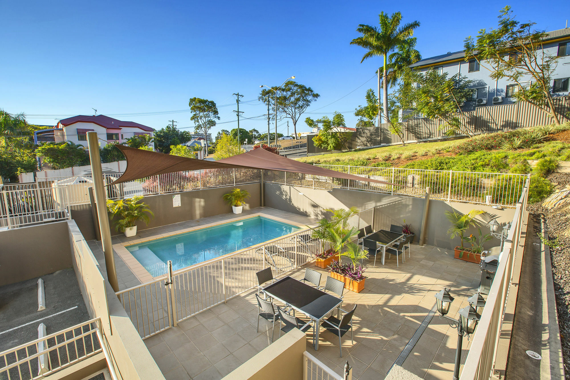 Gladstone Downtown Central Apartment Hotel Official 外观 照片
