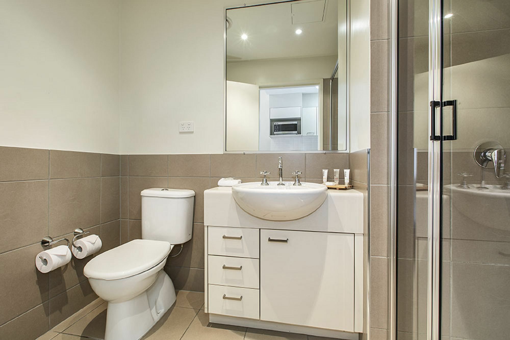 Gladstone Downtown Central Apartment Hotel Official 外观 照片