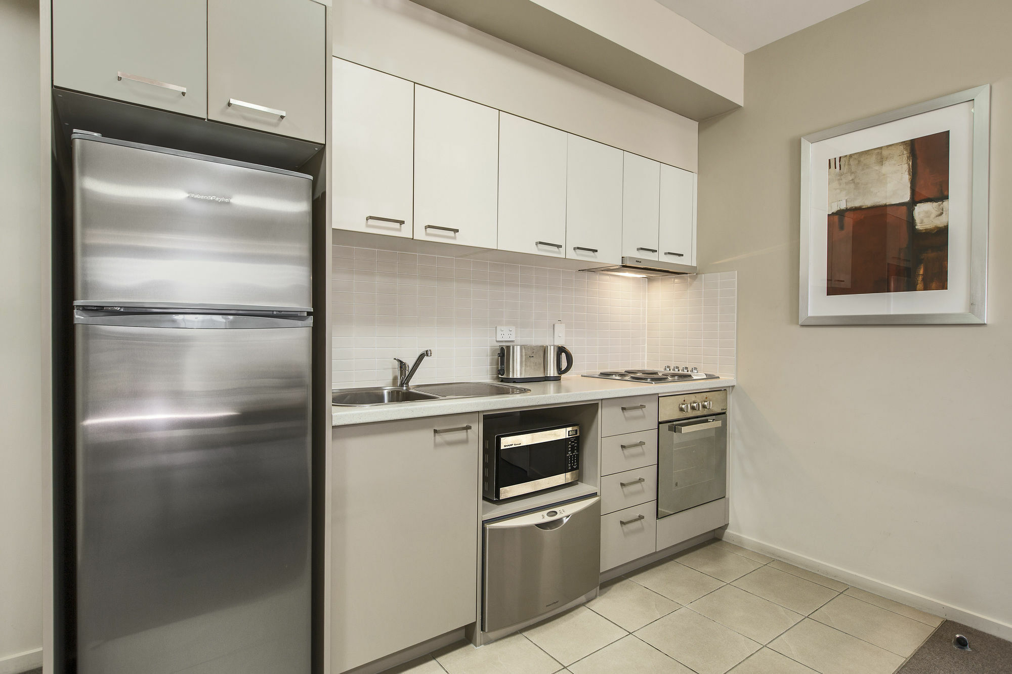 Gladstone Downtown Central Apartment Hotel Official 外观 照片